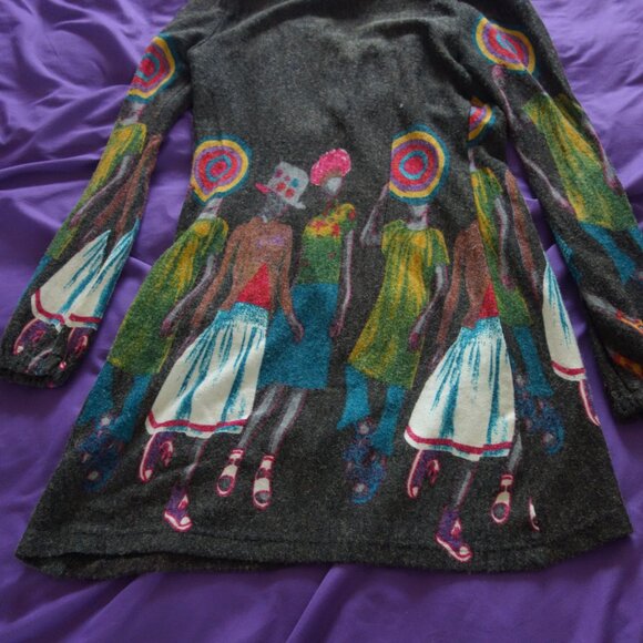 Terra Nostra Femme Size S Dress - Picture 11 of 12